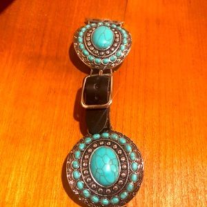 Western Apple Watch Leather Bands